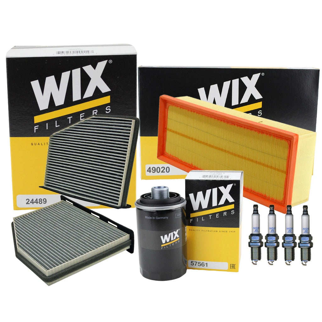 Wix Filter Service Kit for Volkswagen