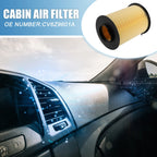 Cabin Air Filter No.CV6Z9601A & Engine Air Filter for Ford Escape (2013–2019)