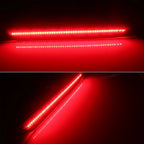 Smoked Black LED Side Marker Lights for Ford Mustang (2015–2023)