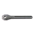 Spare Wheel Wrench Tool for