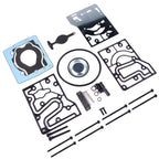 Air Brake Compressor Repair Kit for Paccar MX13 (9122180000, 2139800, 2121411)