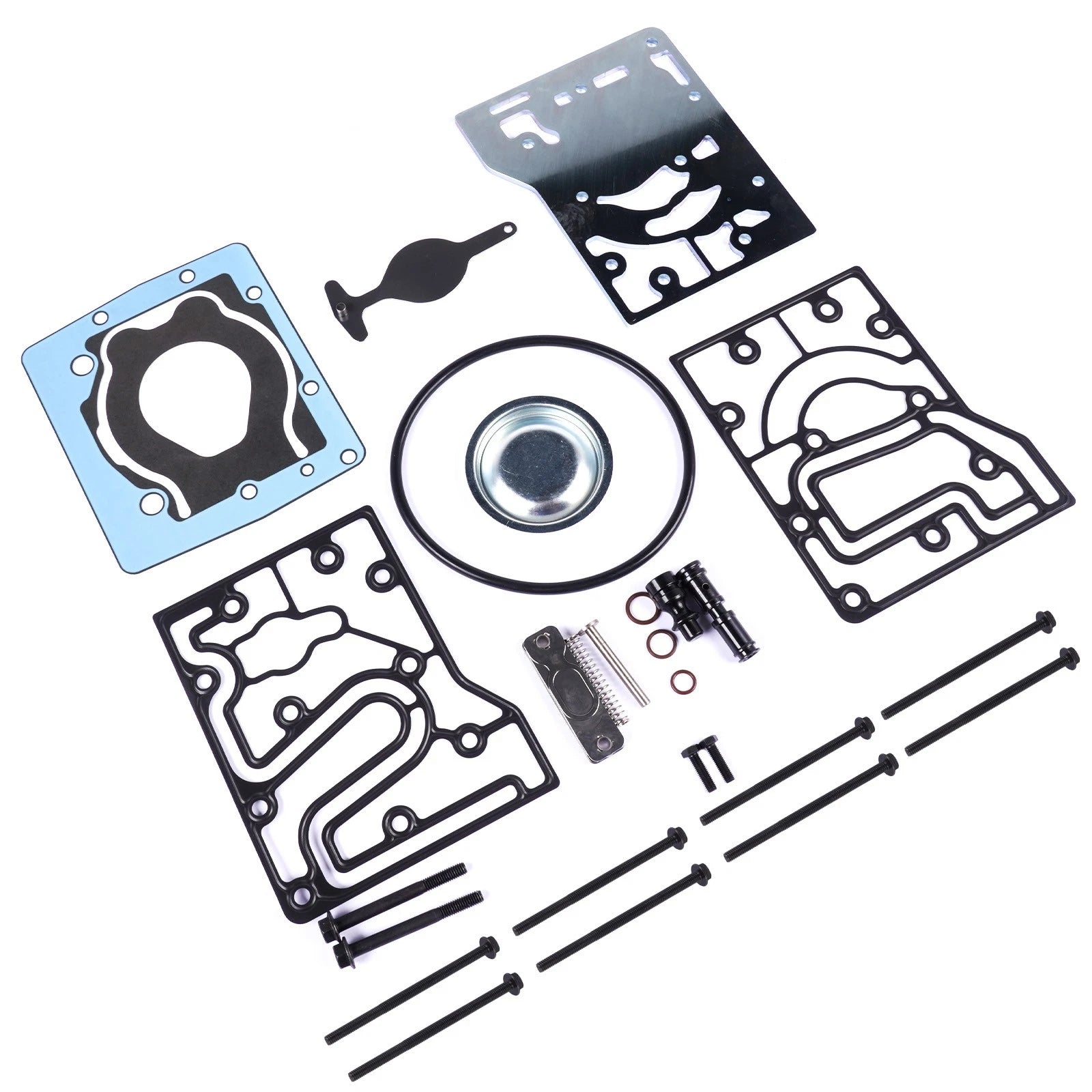 Air Brake Compressor Repair Kit for Paccar MX13 (9122180000, 2139800, 2121411)
