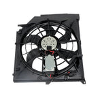 Front Radiator Cooling Fan for BMW 3 Series E46 (2000-2001)