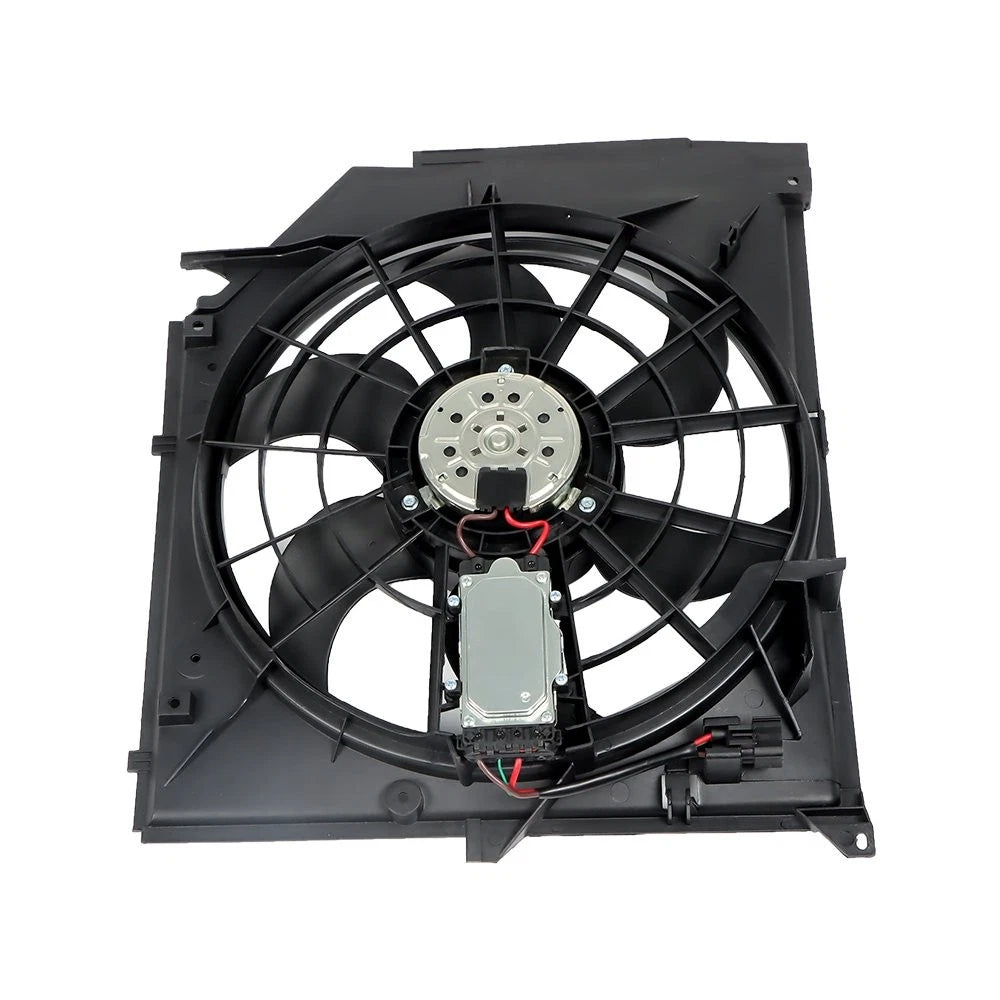 Front Radiator Cooling Fan for BMW 3 Series E46 (2000-2001)