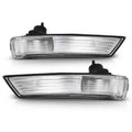Set of 2 Turn Signal Lights for Ford Focus, Escape (2012–2017)