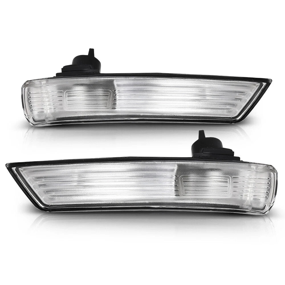 Set of 2 Turn Signal Lights for Ford Focus, Escape (2012–2017)