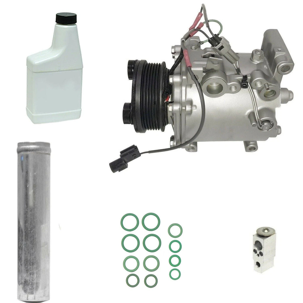 A C Compressor Kit Replacement for Holden Barina TK (2016–2018)