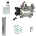 A C Compressor Kit Replacement for Holden Barina TK (2016–2018)