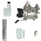 A C Compressor Kit Replacement for Holden Barina TK (2016–2018)