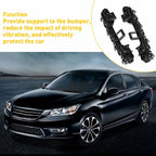 Set of 2 Front Bumper Brackets for Honda Accord (2013â2017)