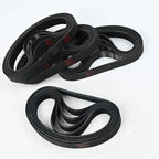 Rubber Wedge Lathe Belt for Wood Lathe (1642B)