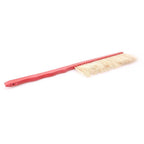 Bee Brush Tool for Beekeeping Beehive (420mm x 80mm x 10mm) Red