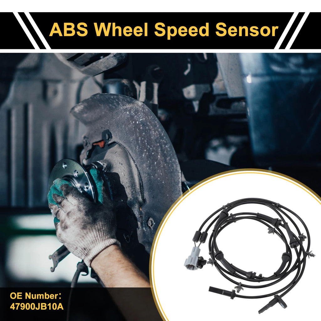 ABS Wheel Speed Sensor No. 47900JB10A for Nissan Altima (2010–2018)
