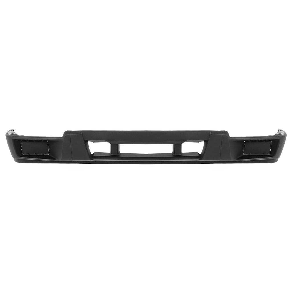 Front Bumper Cover for Chevy Colorado GMC Canyon (2004–2012)