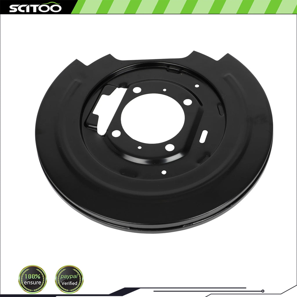 Rear Brake Dust Shield Left for Ford F150 F250 Expedition (2004–2008) 6L3Z2C220L
