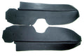 Leather Synthetic Door Panel Armrest Cover for Honda CR-V (2007–2012)