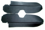 Leather Synthetic Door Panel Armrest Cover for Honda CR-V (2007–2012)