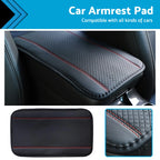 Armrest Cushion Cover for Universal Vehicles (2002–Present)