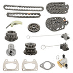 Engine Head Gasket Set with Timing Chain for Chrysler Dodge Avenger (2011-2015)