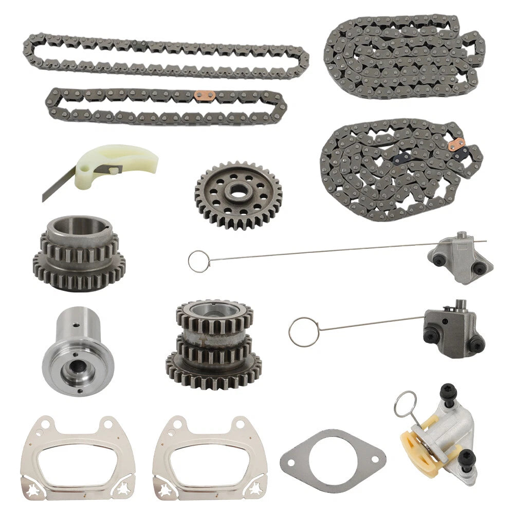 Engine Head Gasket Set with Timing Chain for Chrysler Dodge Avenger (2011-2015)
