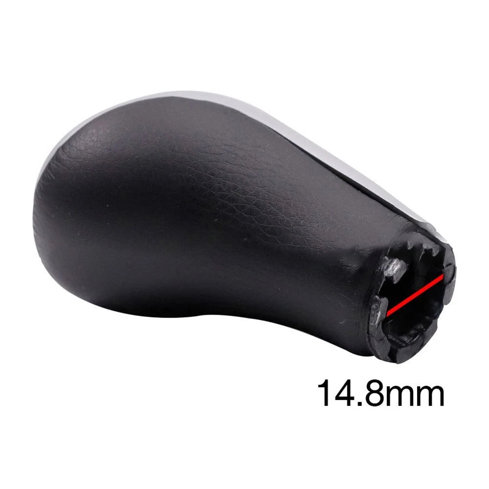 Gear Knob with Suede Dust Cover for BMW F30-F36 (2012–2019)