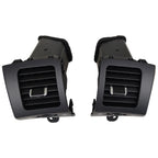 Pair Air Vent Outlet A/C for Toyota Land Cruiser Prado 120 Lexus GX470 (2003–2009)