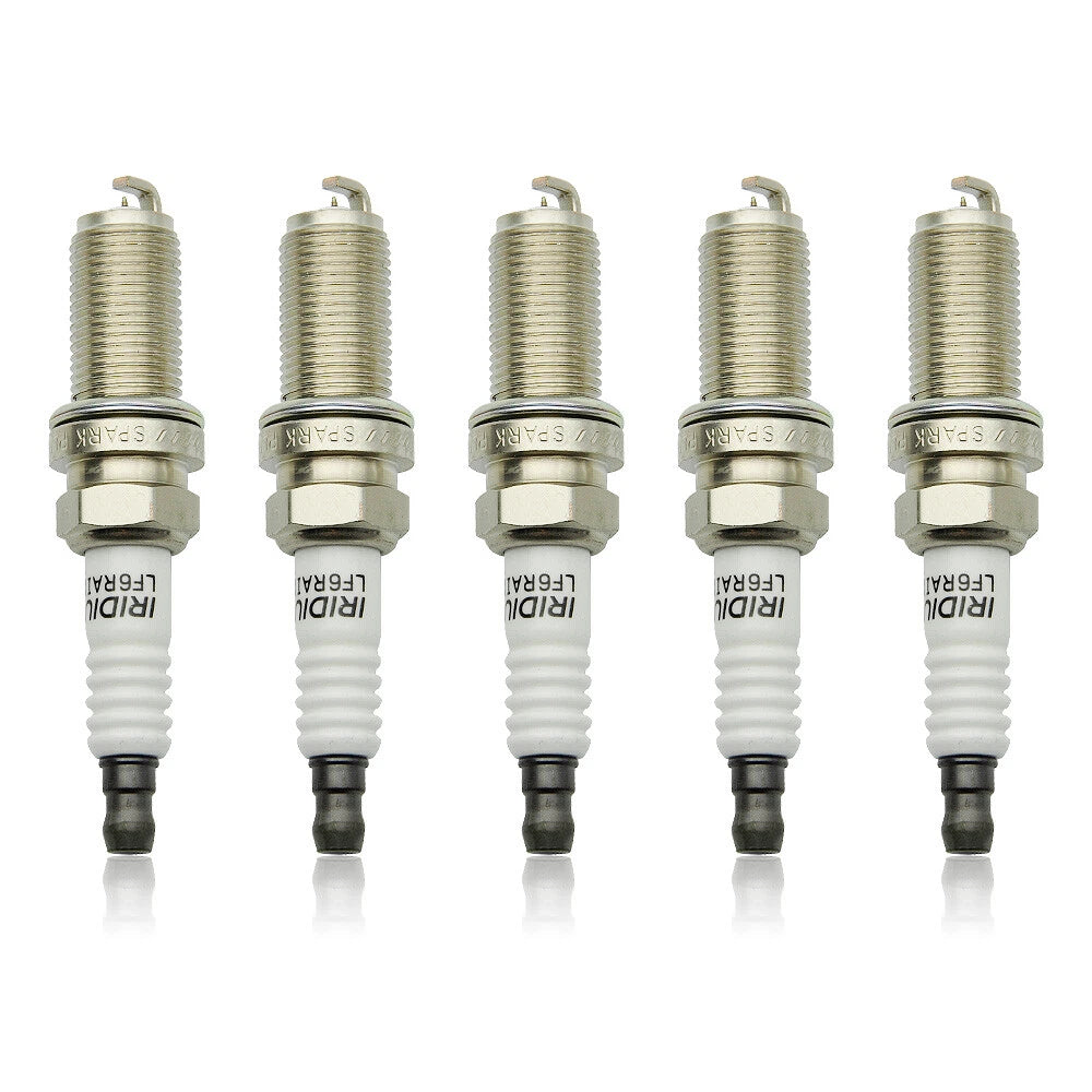 5 Ignition Coil Pack for Volvo S60 S70 S80 C70 XC70 V70 T5 (1999–2009) UF341