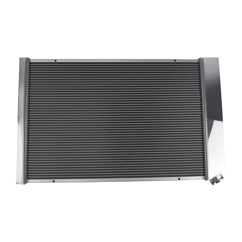 4 Row AT Radiator for Chevrolet C/K Blazer (1973–1991) GMC C2500 (1986) Aluminum