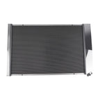 4 Row AT Radiator for Chevrolet C/K Blazer (1973–1991) GMC C2500 (1986) Aluminum