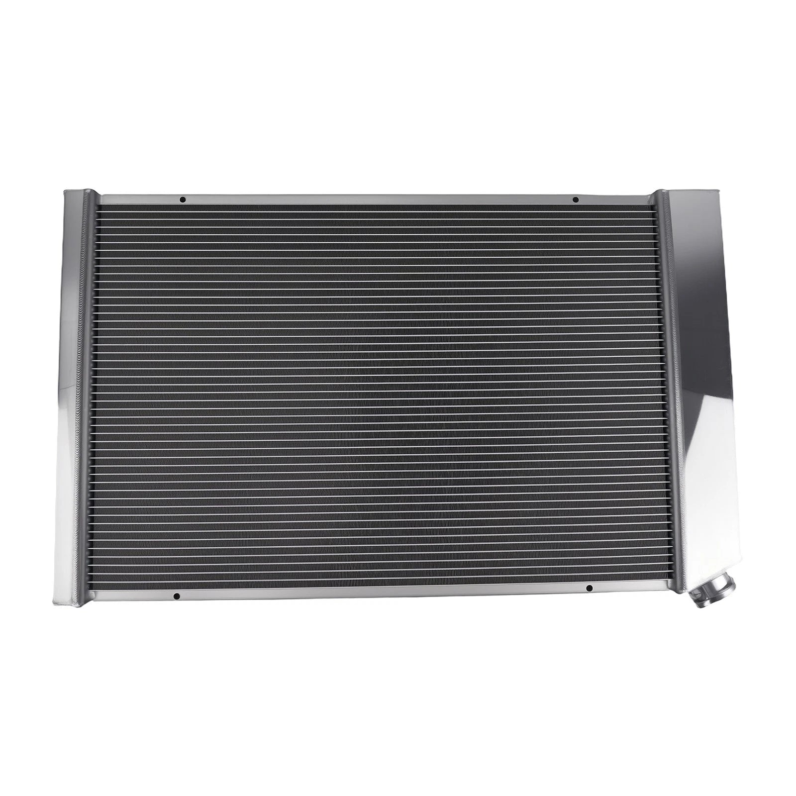 4 Row AT Radiator for Chevrolet C/K Blazer (1973–1991) GMC C2500 (1986) Aluminum