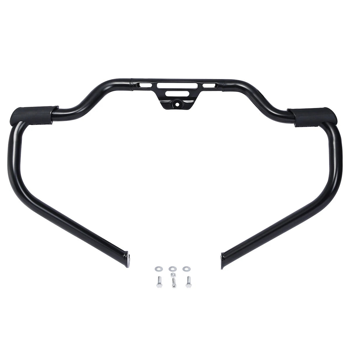 Mustache Engine Highway Guard Bar for Harley Softail Fat Boy Street Bob (2018–2023)