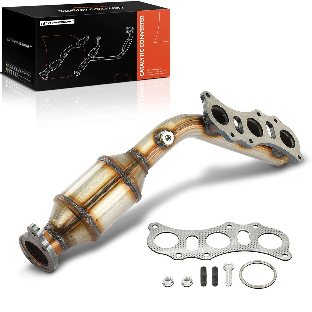 Left Catalytic Converter for Toyota 4Runner Tacoma V6 4.0L (2003-2009)