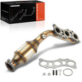 Left Catalytic Converter for Toyota 4Runner Tacoma V6 4.0L (2003-2009)