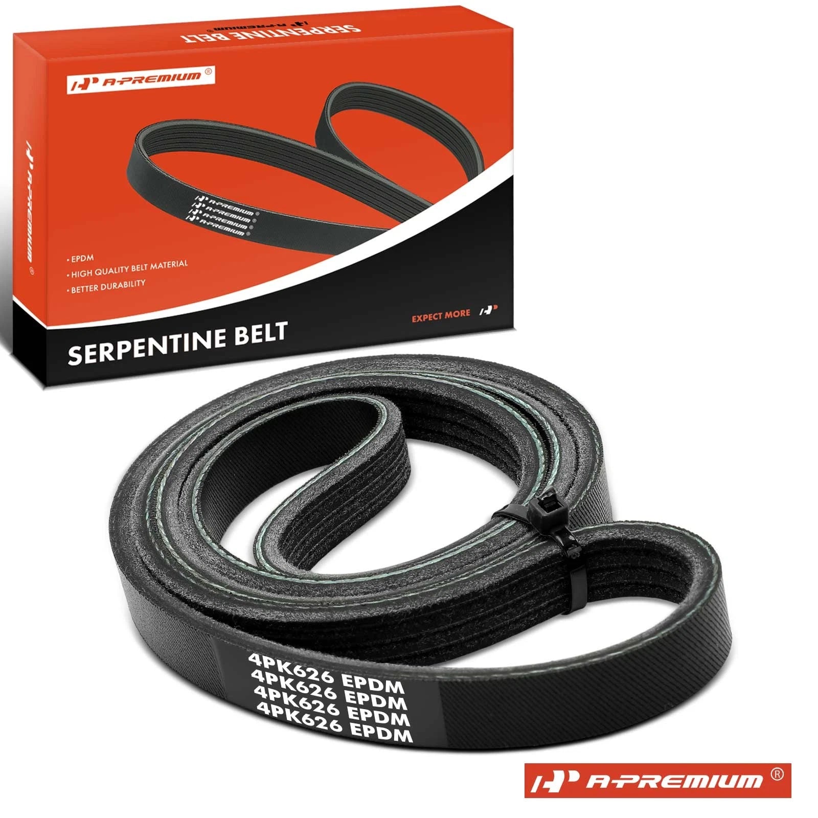 Serpentine Belt for Toyota Yaris (2006–2012)