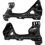Set of 2 Radiator Support Brackets for GMC Sierra 1500 (2007–2013)