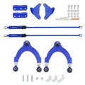 Adjustable Upper Control Arms Stabilizer Balance Bar Rod for 17-23 Tesla Model 3