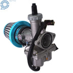 Carburetor & Air Filter for Honda XL125S CM185T CM200T NX125 CL200T TR200