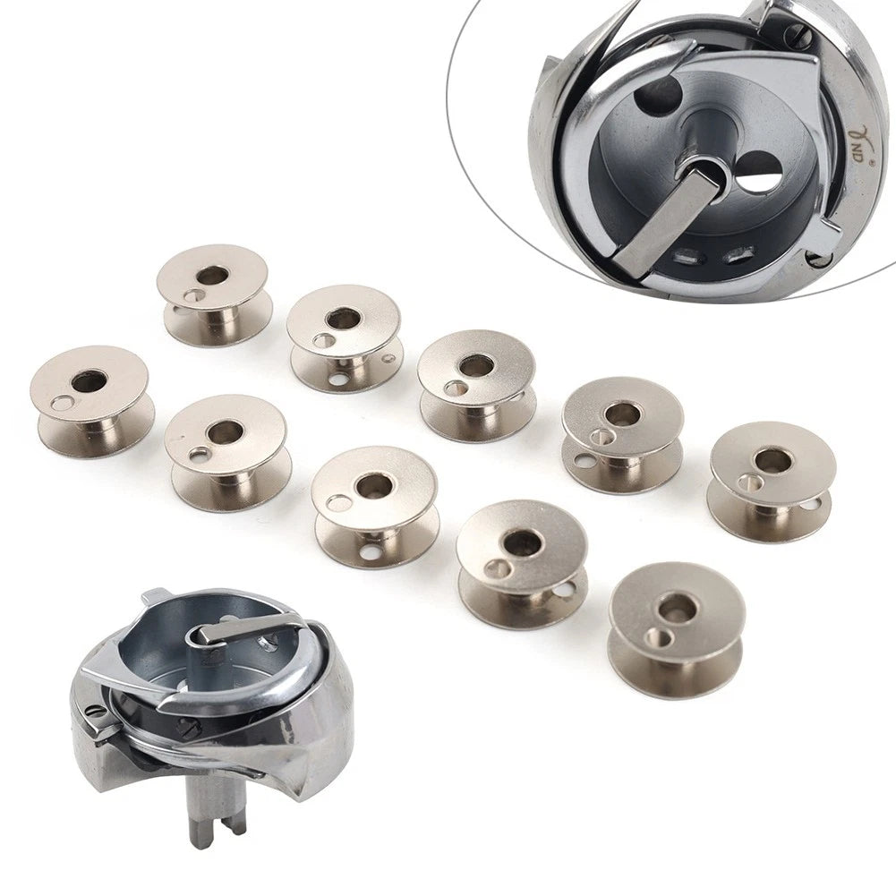 Rotary Hook and Bobbins for Singer 47W, 52W, 110K, 110W, 131W, 136W, 138W