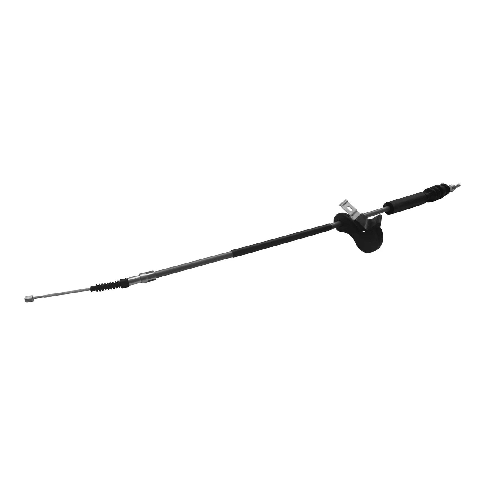 Rear Right Parking Brake Cable for BMW 745i 745Li 750i 750Li 760i (2002–2005)