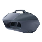 Inner Outer Fairings for Harley Touring Road Glide (2015–2024) 23 Gunship Gray