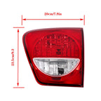 Tail Light Assembly for Toyota Sequoia (2008–2017) Inner Right & Left