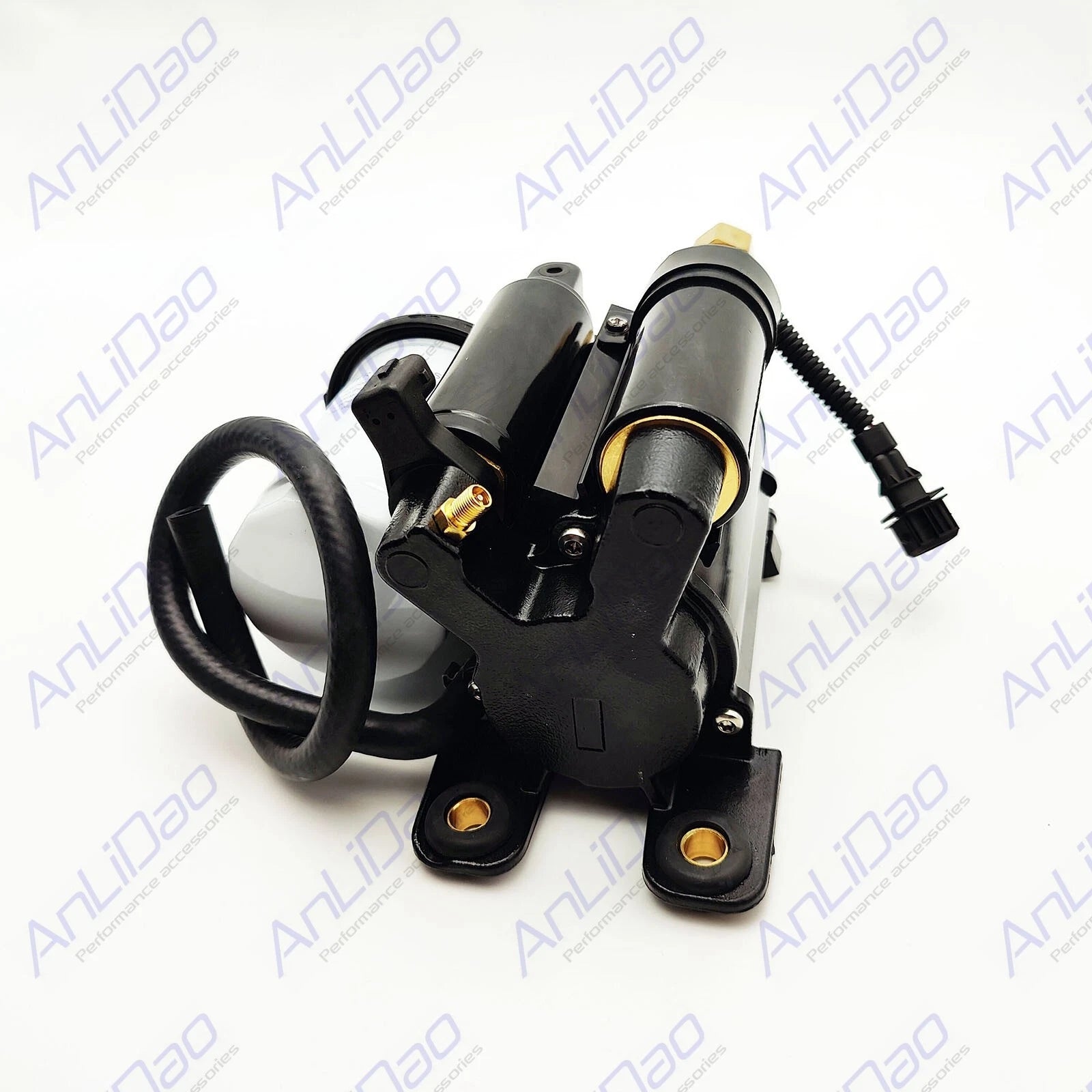 Electric Fuel Pump Assembly for Volvo Penta 4.3L 5.0L 5.7L (21608511, 21545138)