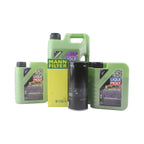 Oil Change Kit for Audi ABH/ART 4.2L (2000–2005) - 5W-40, 8L, Molygen