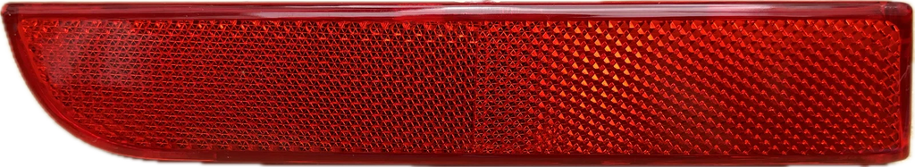 Rear Bar Reflector Left Side for Mitsubishi Lancer (2007–2015)