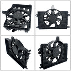 Radiator Cooling Fan for Chevy Corvette 6.2L V8 (2014â2019)