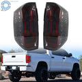 Set of 2 LED Smoked Tail Lamps for Toyota Tundra (2014–2020)