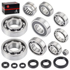 Crankshaft And Transmission Bearings Seals Kit for Yamaha YZ450F (2003–2005)
