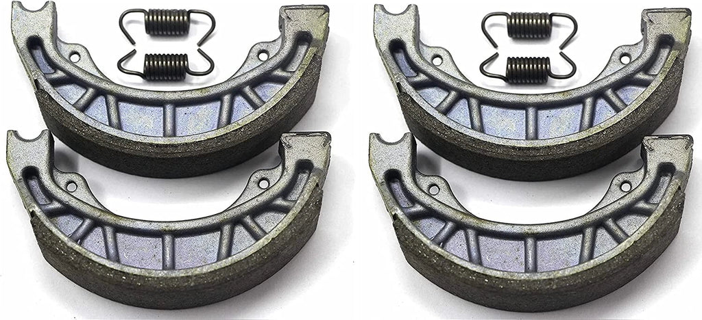 Brake Shoes for Honda NS50 QA50 ZB50 C70 CT70 SL70 XL70 XL75 XR75 (All Years)