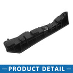 Left Front Bumper Retainer Bracket No. 865921E000 for Hyundai Accent (2006–2011)