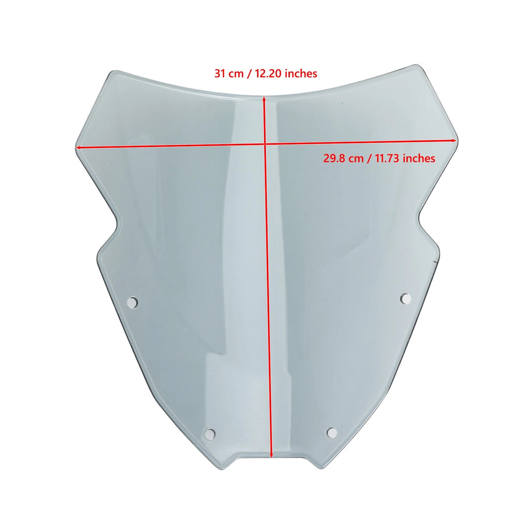 ABS Windshield for Yamaha MT-09 (2021)